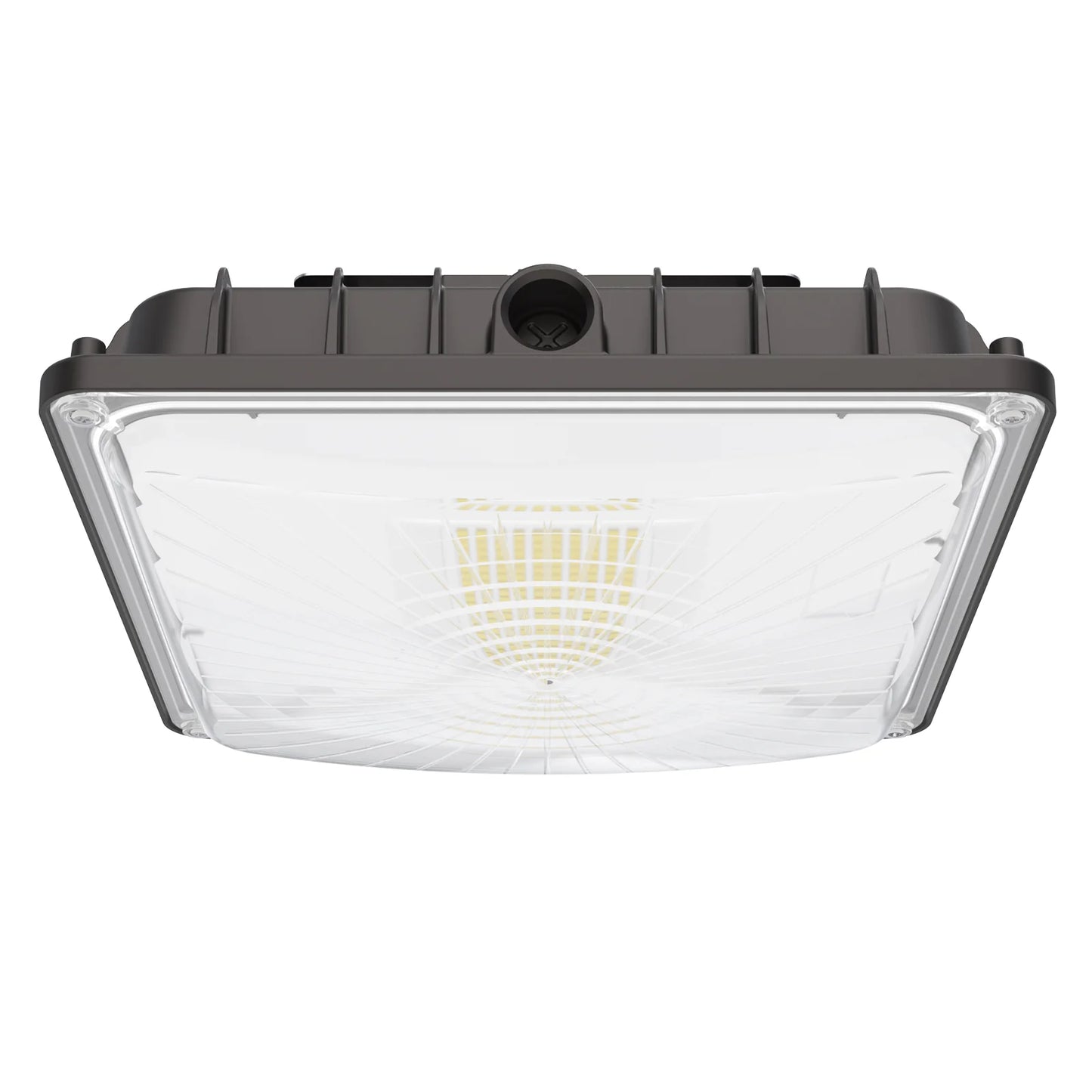 Canopy LED Lights - HPCP01 Series, 8400lumens, Adjustable Wattage & CCT, 120-277V