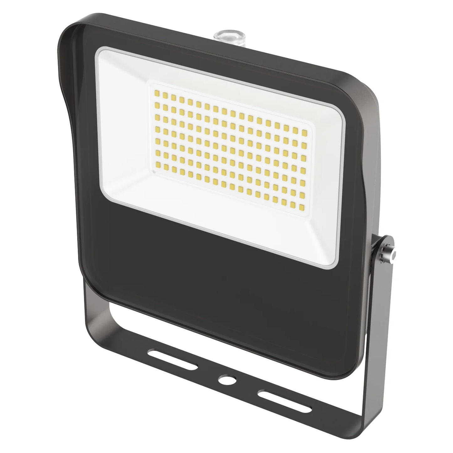 LED Flood Lights -HPFD01 Series, 9700lumens, Adjustable Wattage & CCT, 120-277V