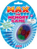 Max The Memory Game