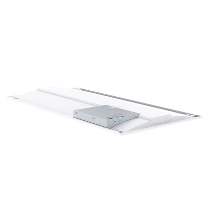 LED Troffer Lights - HPTF01 Series 2 Pack, 6250lumens, Adjustable Wattage & CCT, AC 120-277V