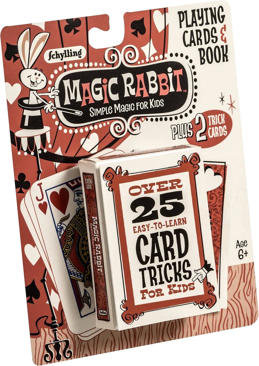 Magic Rabbit Magic Card Tricks
