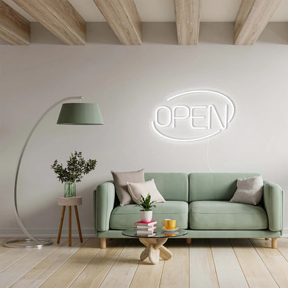 Open LED Neon Signs