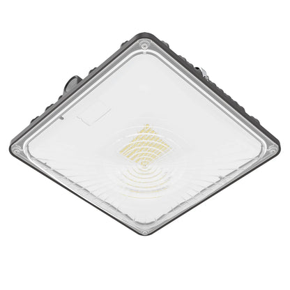 Canopy LED Lights - HPCP01 Series, 8400lumens, Adjustable Wattage & CCT, 120-277V