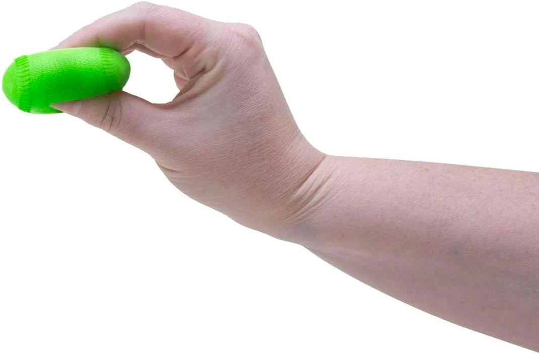 NeeDoh Hot Shot Teenie Needoh 4 Pack Sensory Squeeze Toy 15 in Diameter Colors May Vary