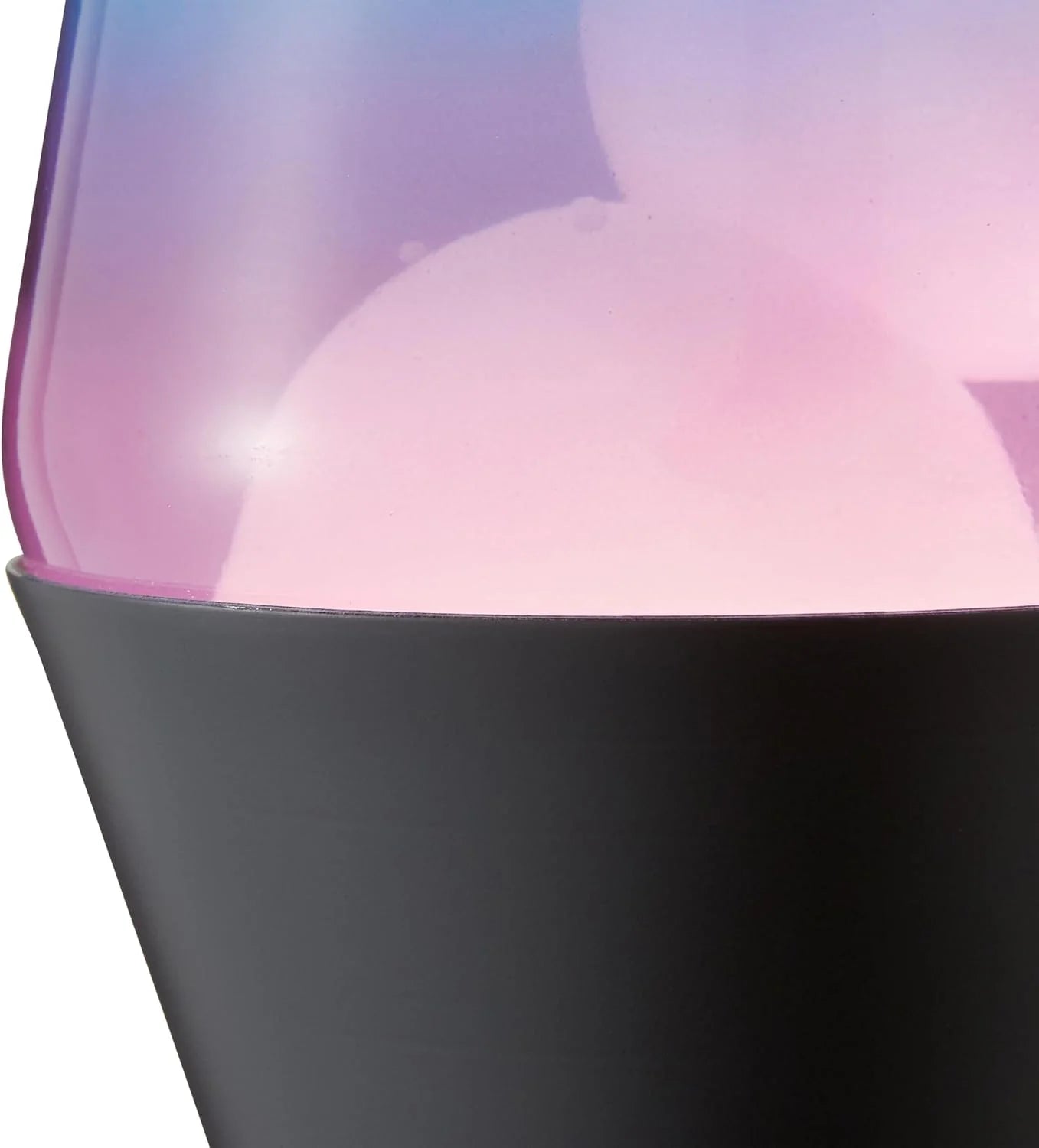The Original Lava Lamp 145 Gunmetal Grey Classic Liquid Motion Lamp Tri Colored Green Blue Purple Item 2098 Amazon Exclusive