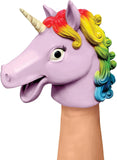 Unicorn Hand Puppet 1 EA