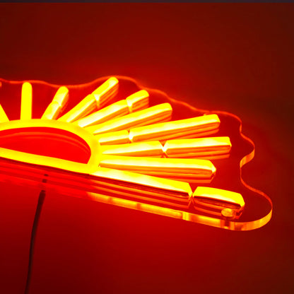 Sunrise LED Neon Sign Light