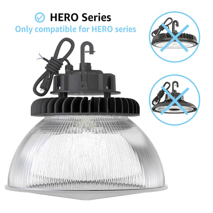 60 Degree Acrylic Reflector - Hero Series