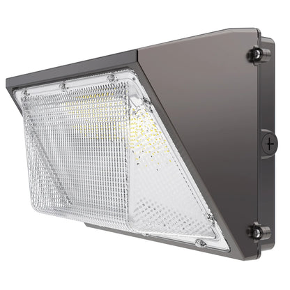 Wall Pack LED Lights - HPWP01 Series, 15400lumens, 5000K, 120-277V