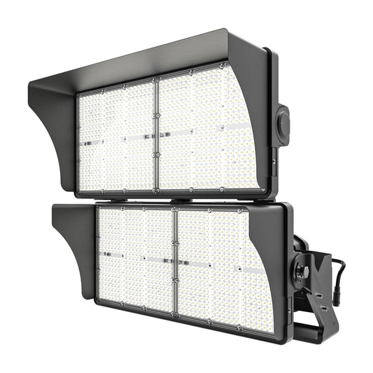Hyperlite LED Stadium Lights - HPSL01 Series, 180000lumens,5700K, 200-480V