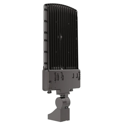 Parking Lot LED Lights - HPPK01 Series, 61500lumens, Adjustable Wattage & CCT, 120-277V or 347-480V