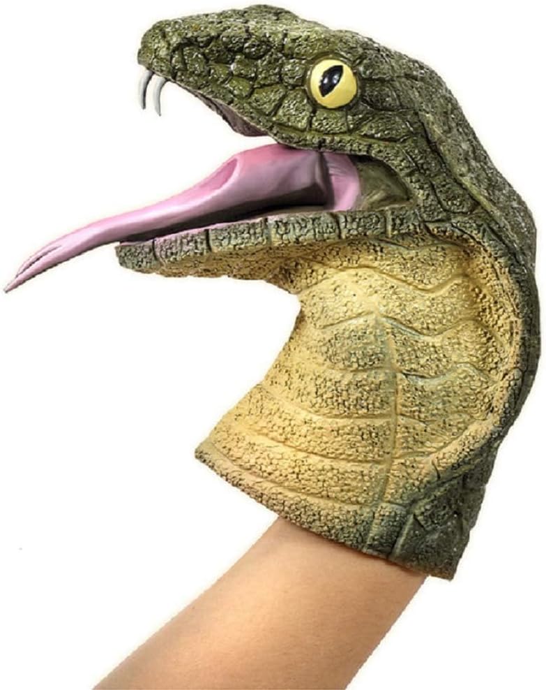Cobra Hand Puppet