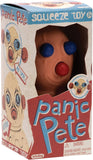 PANIC PETE SQUEEZE TOY