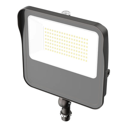 LED Flood Lights -HPFD01 Series, 9700lumens, Adjustable Wattage & CCT, 120-277V