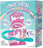 Unicorn Rainbow Rush Pink
