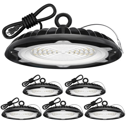 Hyperlite LED High Bay Light - BP Series, 18000lumens, 5000K, 120V ONLY