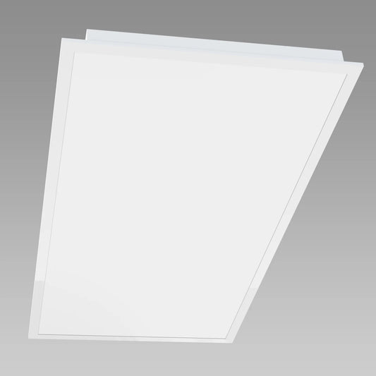 Recessed Mount Panel Light - BPL Series 4 Pack, 9000lumens, Selectable Wattage & CCT, AC 120-277V