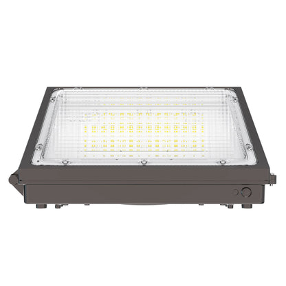 Wall Pack LED Lights - HPWP01 Series, 7900lumens, 5000K, 120-277V