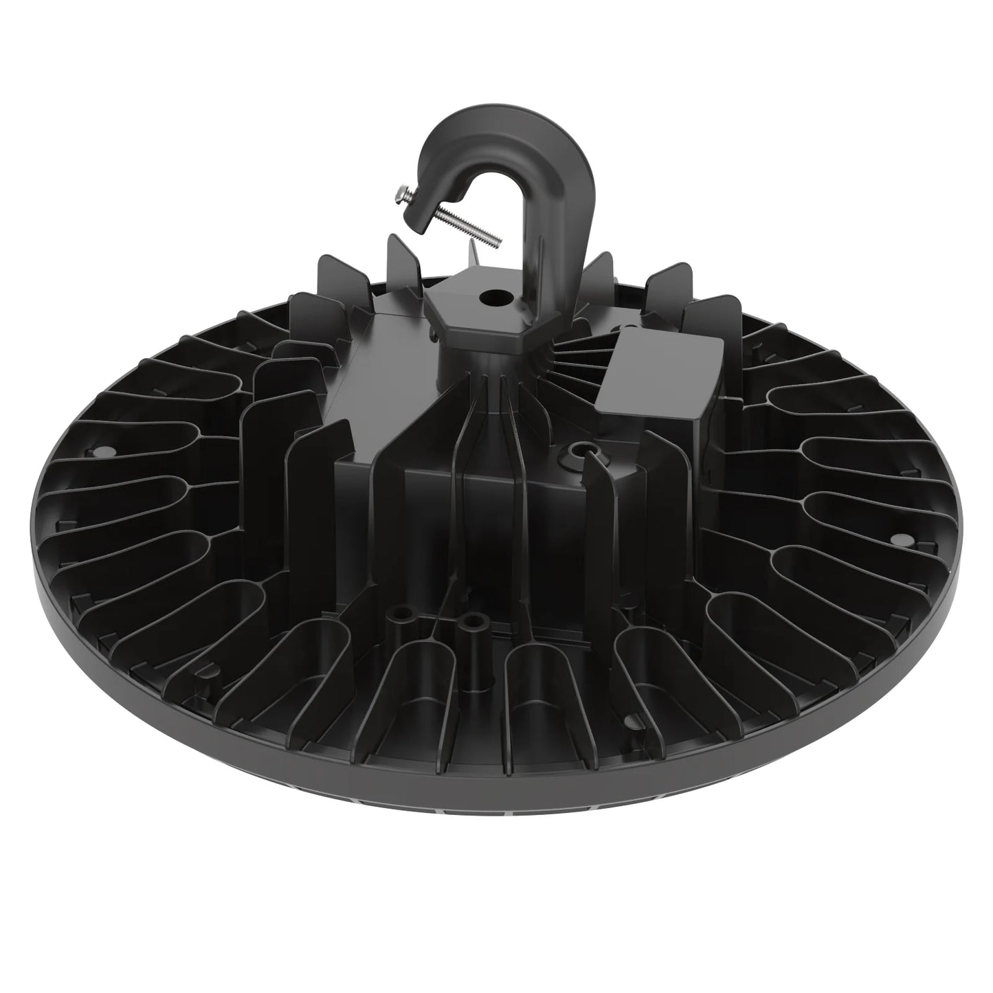 UFO High Bay LED Lights - HPHB01 Series, 16000lumens, Adjustable Wattage & CCT, 120-277V