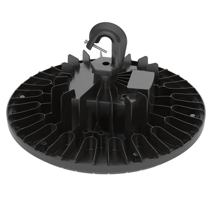UFO High Bay LED Lights - HPHB01 Series, 16000lumens, Adjustable Wattage & CCT, 120-277V