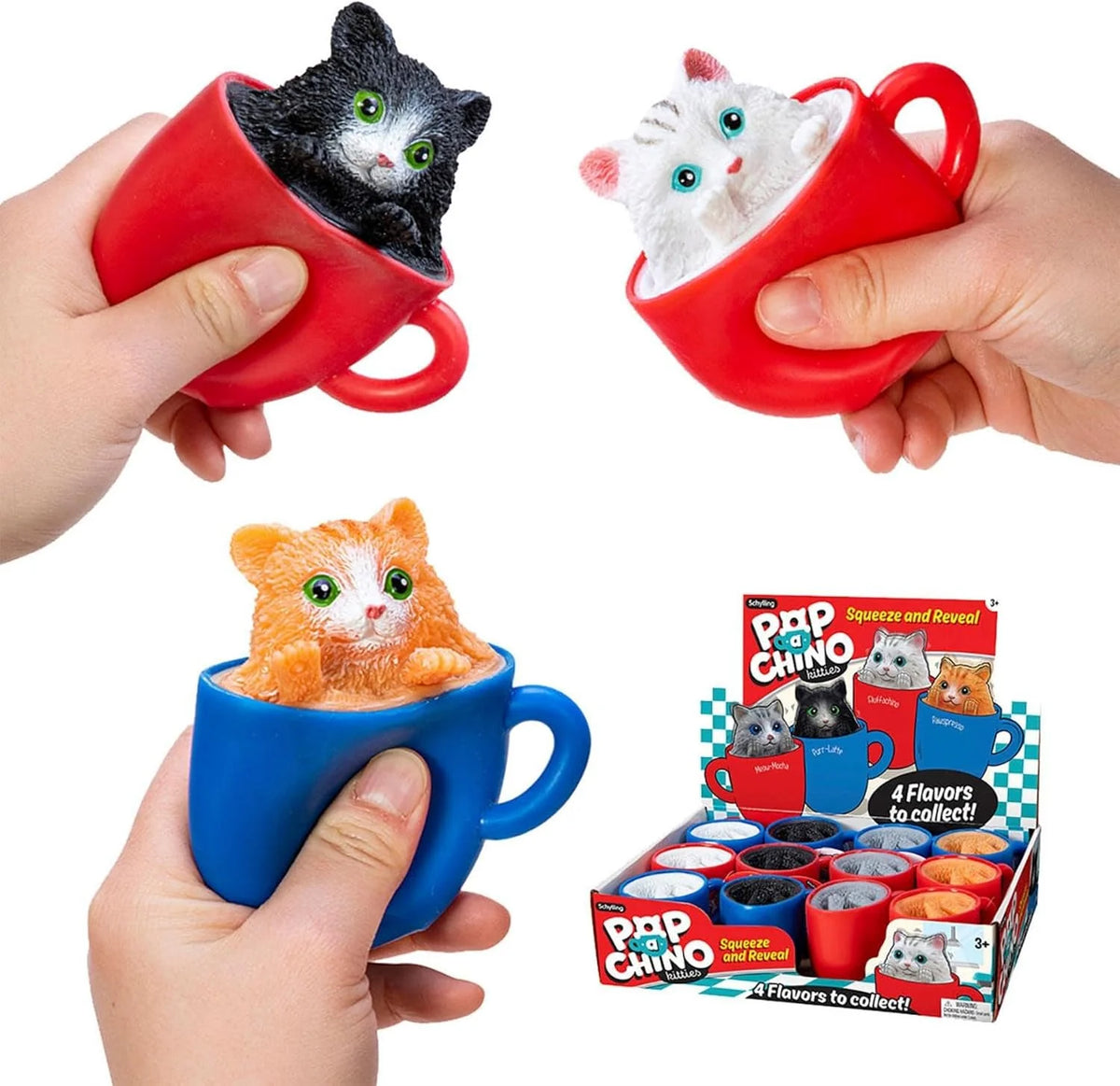 POP A Chino Kitties