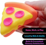 Needoh Squeezza Sensory Squeeze Toy Colors May Vary