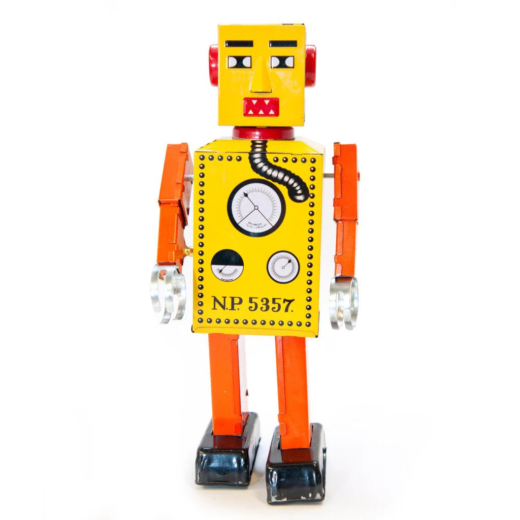Large Robot Lilliput