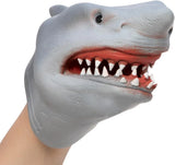 Puppet Hand Shark 1 EA