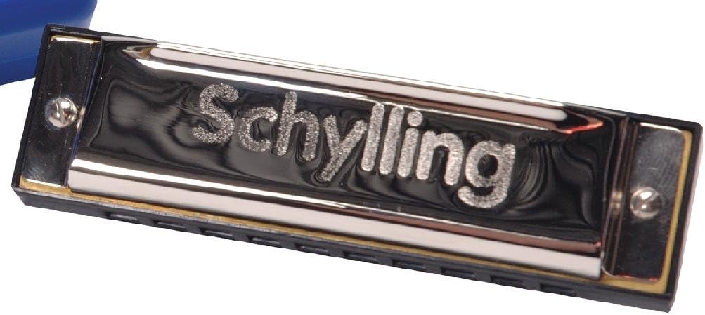Blues Harmonica