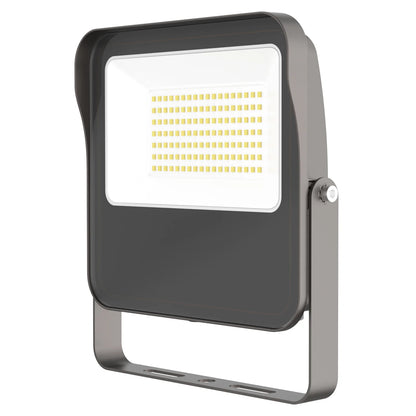 LED Flood Lights -HPFD01 Series, 9700lumens, Adjustable Wattage & CCT, 120-277V