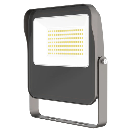 LED Flood Lights -HPFD01 Series, 9700lumens, Adjustable Wattage & CCT, 120-277V