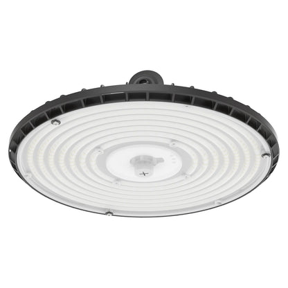 UFO High Bay LED Lights - HPHB01 Series, 32000lumens, Adjustable Wattage & CCT, 120-277V