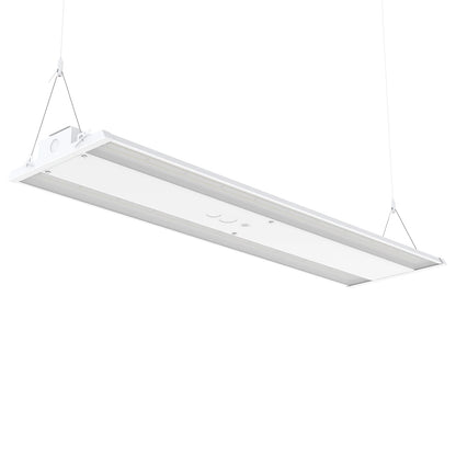 Linear High Bay LED Lights - HPLH01 Series, 50000lumens, 5000K, Adjustable Wattage, 347-480V