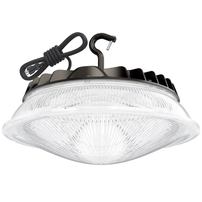 Hyperlite High Bay Light - Saturn Series with diffuser