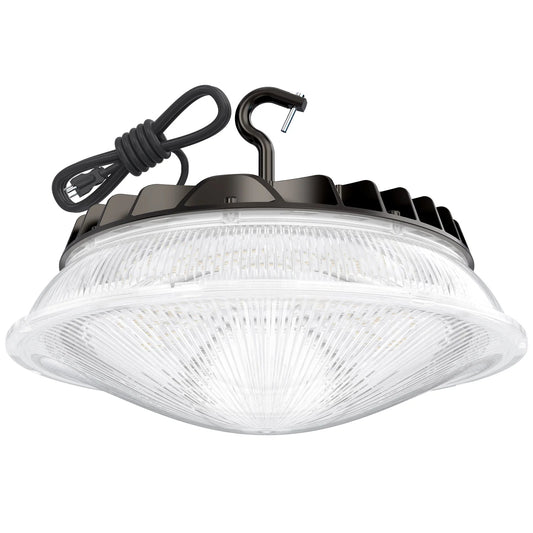 Hyperlite High Bay Light - Saturn Series with diffuser