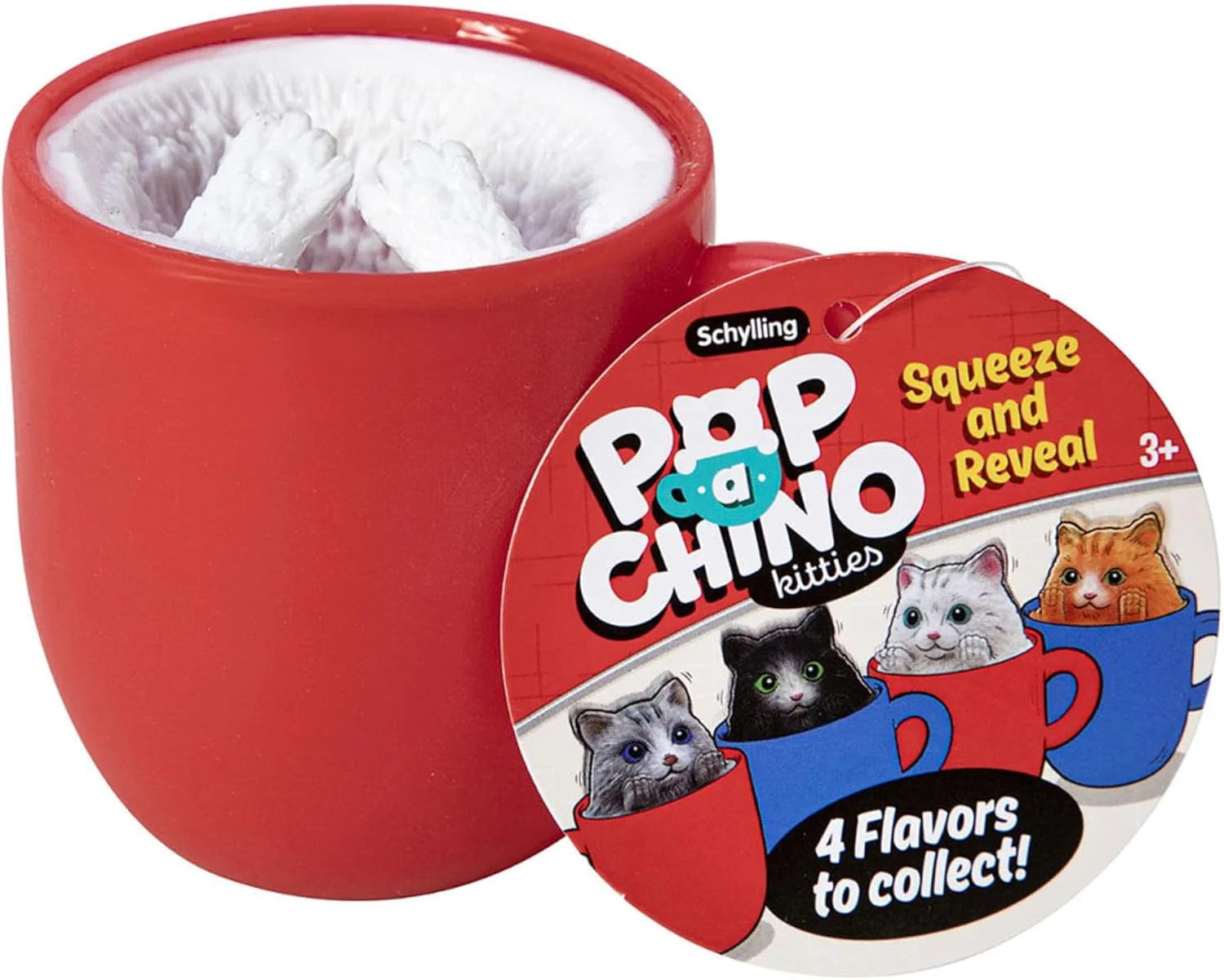 POP A Chino Kitties