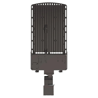 Parking Lot LED Lights - HPPK01 Series,45000lumens, Adjustable Wattage & CCT, 120-277V or 347-480V