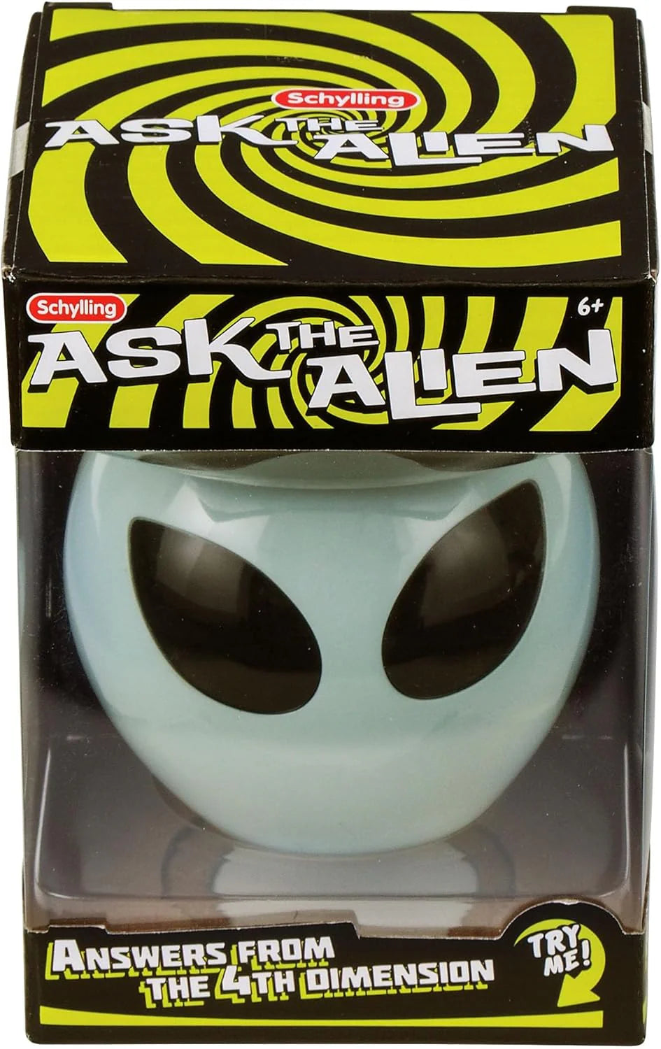 Ask The Alien Novelties APB