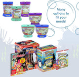 Sea Monkeys Instant Life Worlds Only Instant Pets Ages 6 Pack of 1