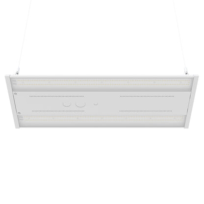 Linear High Bay LED Lights - HPLH01 Series, 30500lumens, Adjustable Wattage & CCT, 347-480V