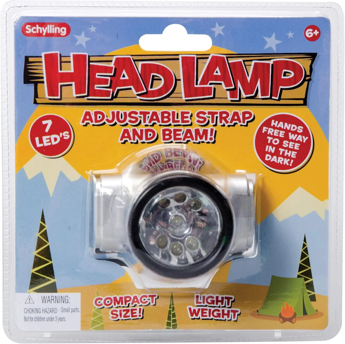 Led Head Lamp 1 EA