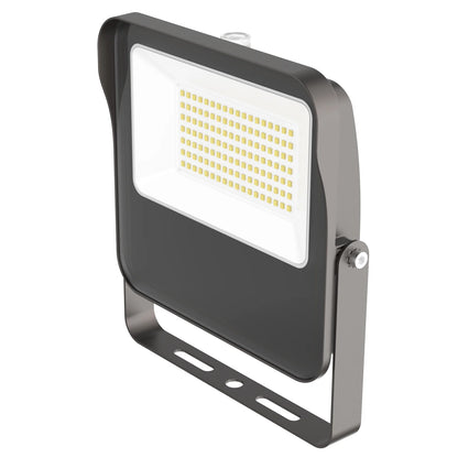 LED Flood Lights -HPFD01 Series, 9700lumens, Adjustable Wattage & CCT, 120-277V
