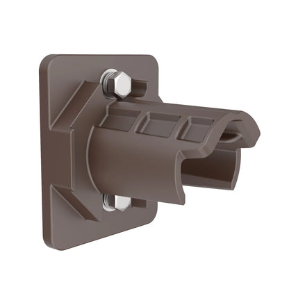 Pole Tenon Adapter for Parking Lot LED Lights