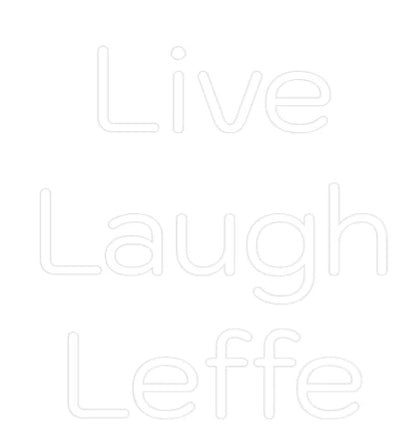 Custom Neon Light Live
Laugh
...