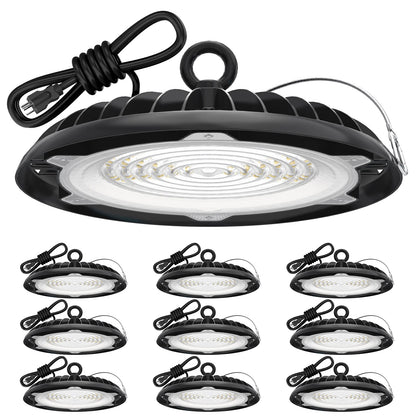 Hyperlite LED High Bay Light - BP Series, 18000lumens, 5000K, 120V ONLY