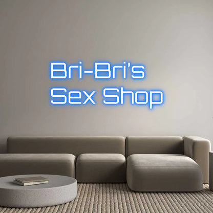 Custom Neon Light Bri-Bri’s
Se...