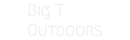 Custom Neon Light Big T
Outdoors