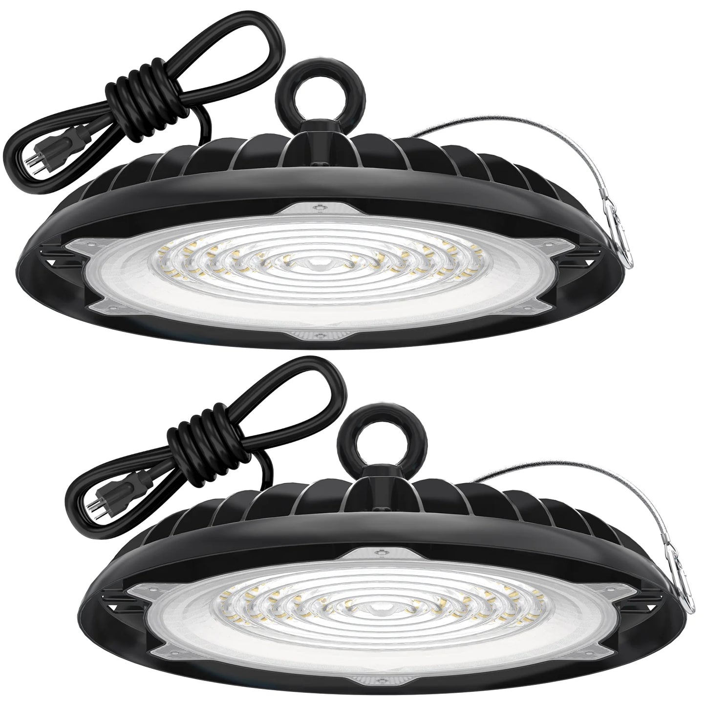 Hyperlite LED High Bay Light - BP Series, 18000lumens, 5000K, 120V ONLY