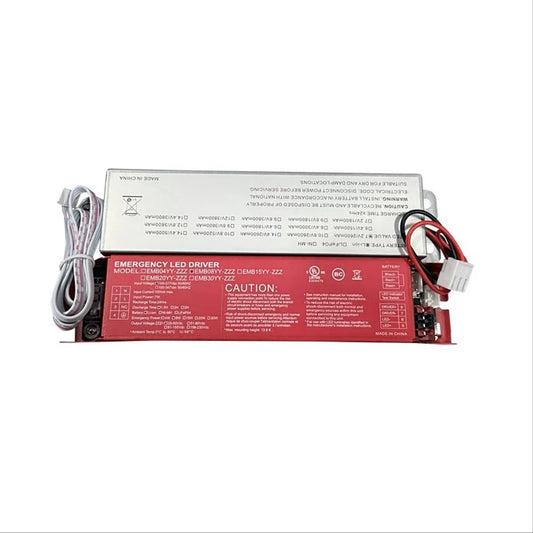Emergency power supply - WPC/WPD Series