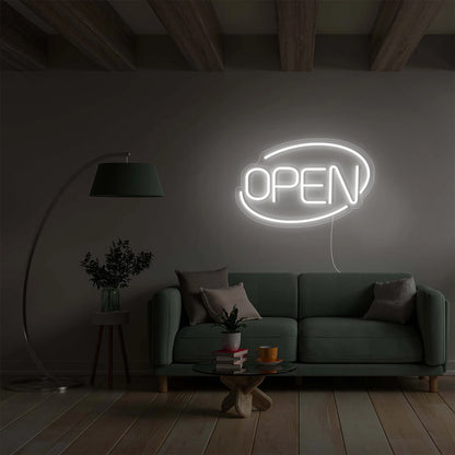 Open LED Neon Signs